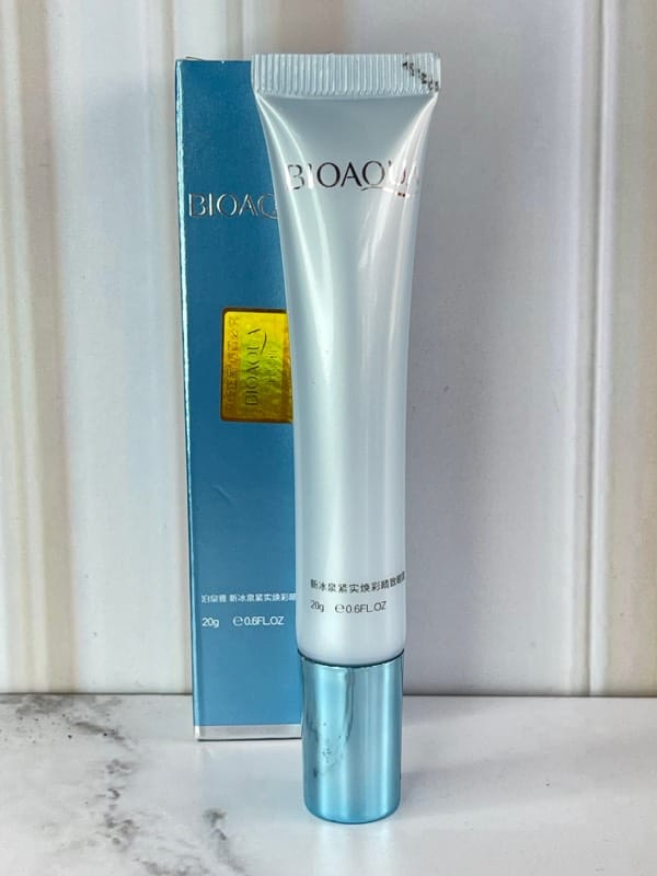 CONTORNO DE OJOS BIOAQUA ACIDOHIALURONICO